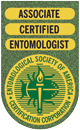 Certified Entomologist